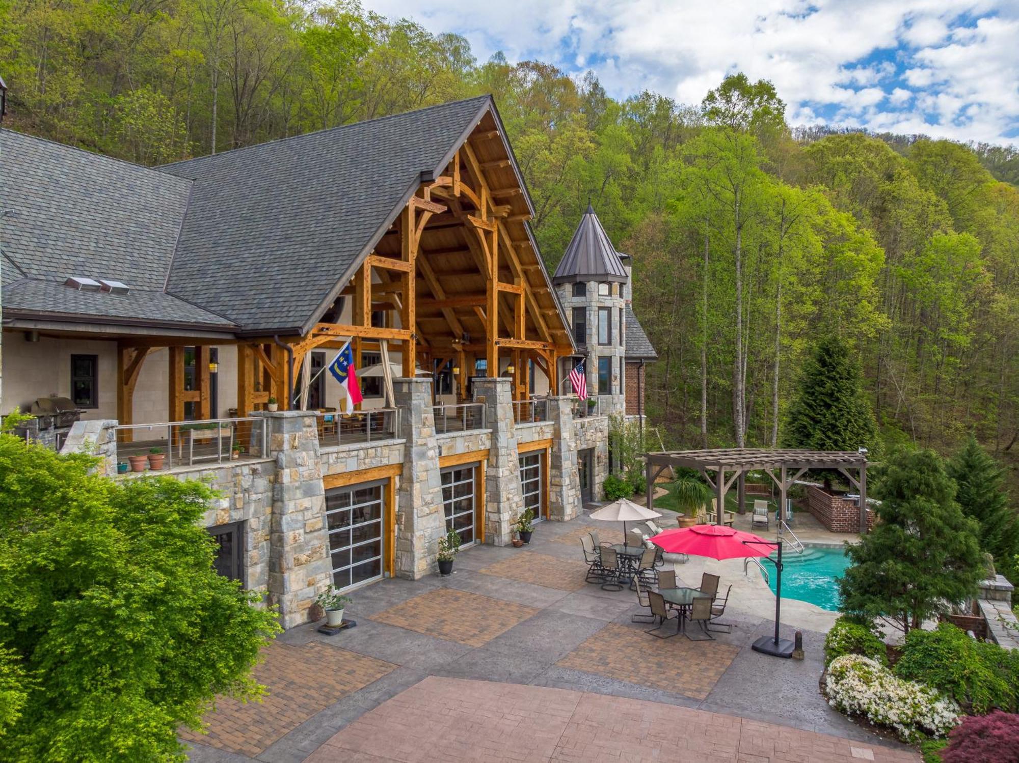 Legacy Lodge فرانكلين المظهر الخارجي الصورة