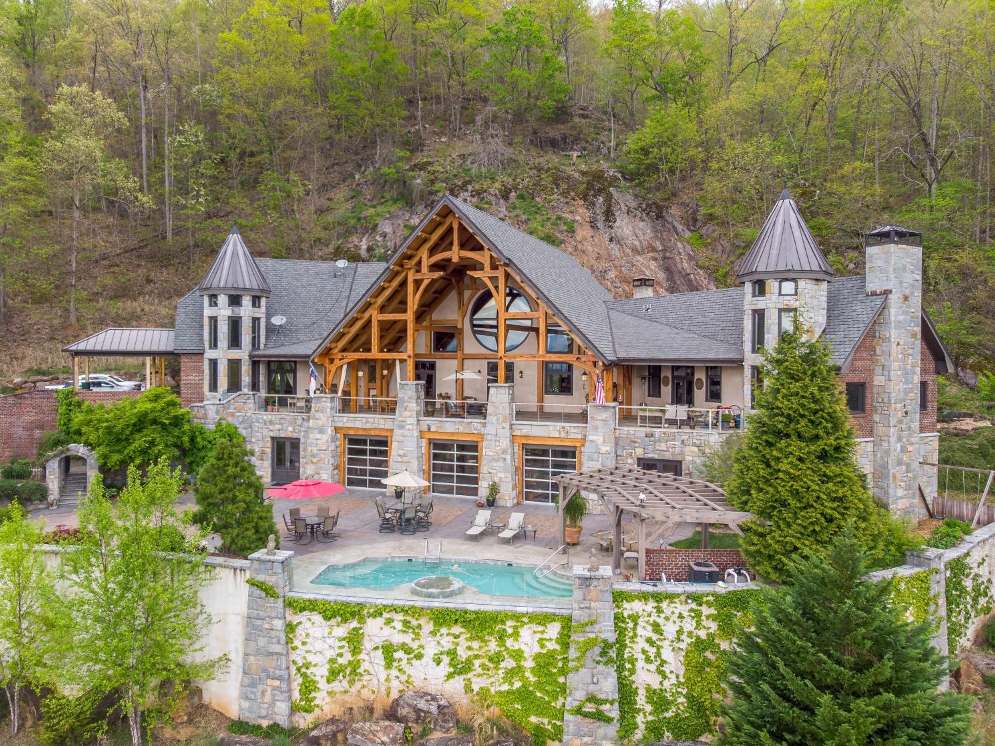 Legacy Lodge فرانكلين المظهر الخارجي الصورة